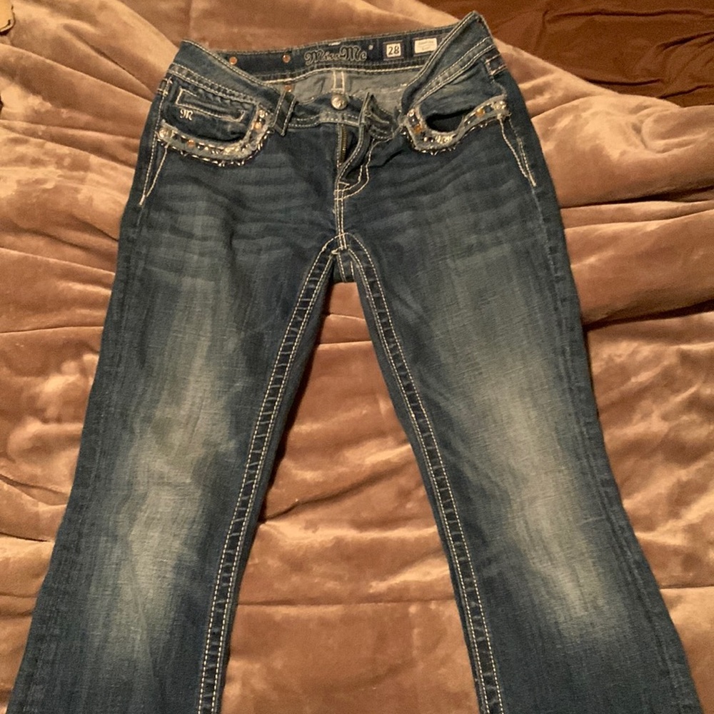 MissMe jeans size 28